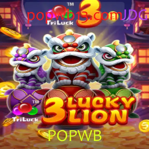 Explorando o Universo de 3LUCKYLION: Uma Aventura em Jogo com POPWB