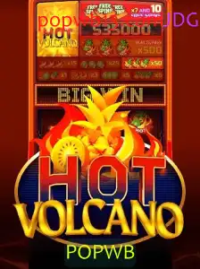 Explorando o Mundo do Jogo HotVolcano e a Dinâmica POPWB
