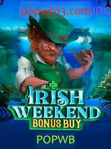 Descubra o Mundo Envolvente de IrishWeekendBonusBuy