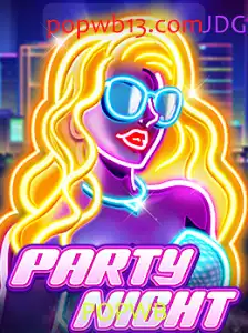 PartyNight: A Revolução dos Jogos de Festa com POPWB