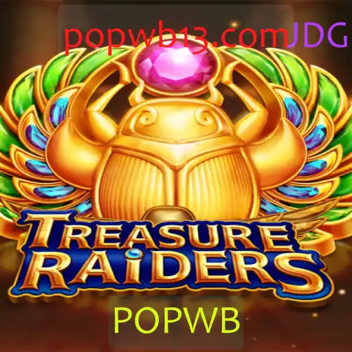 Descubra o Universo de TREASURERAIDERS: Aventura e Estratégia em POPWB